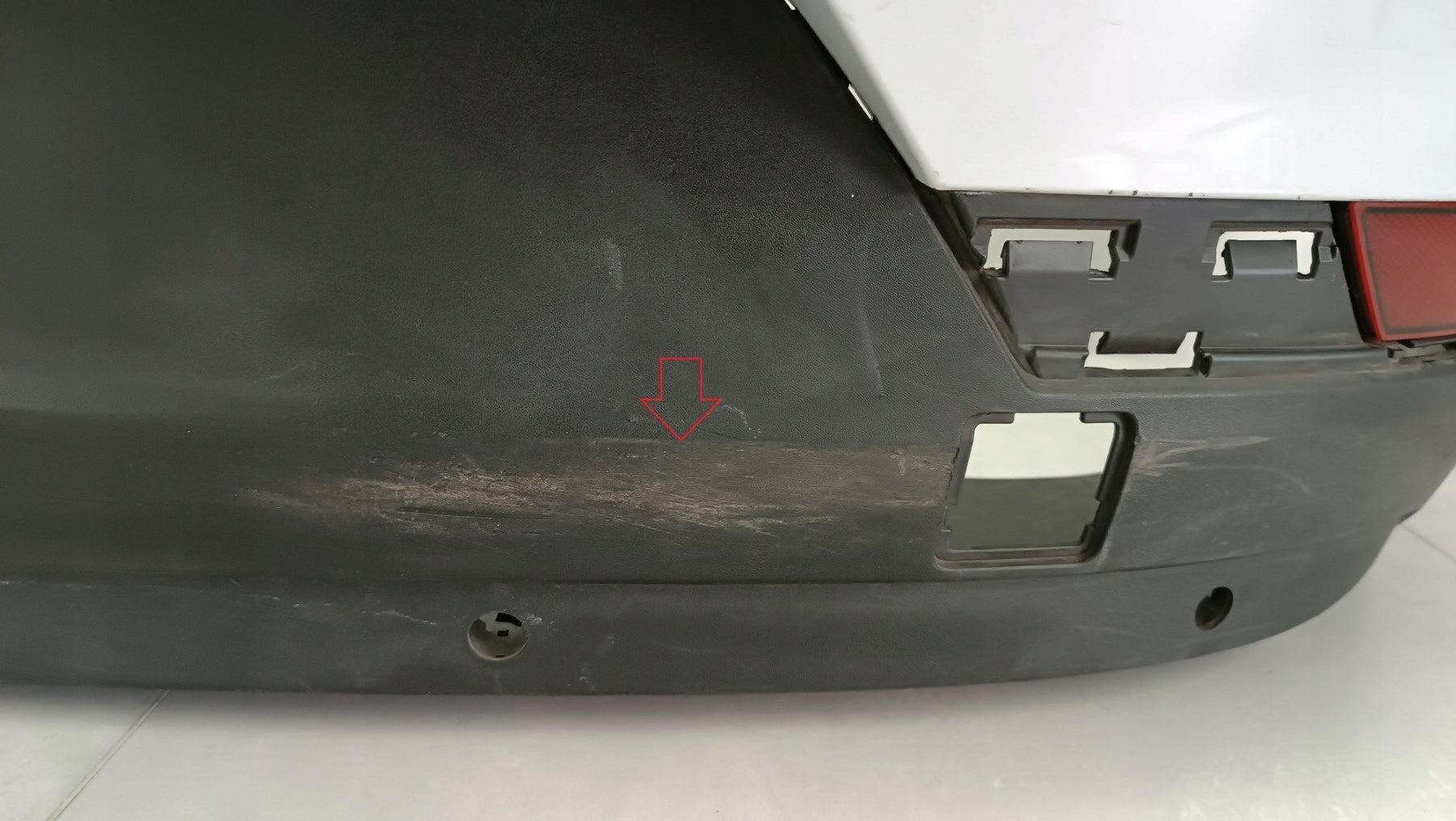 Rear Bumper for VOLVO POLESTAR II 2 20-