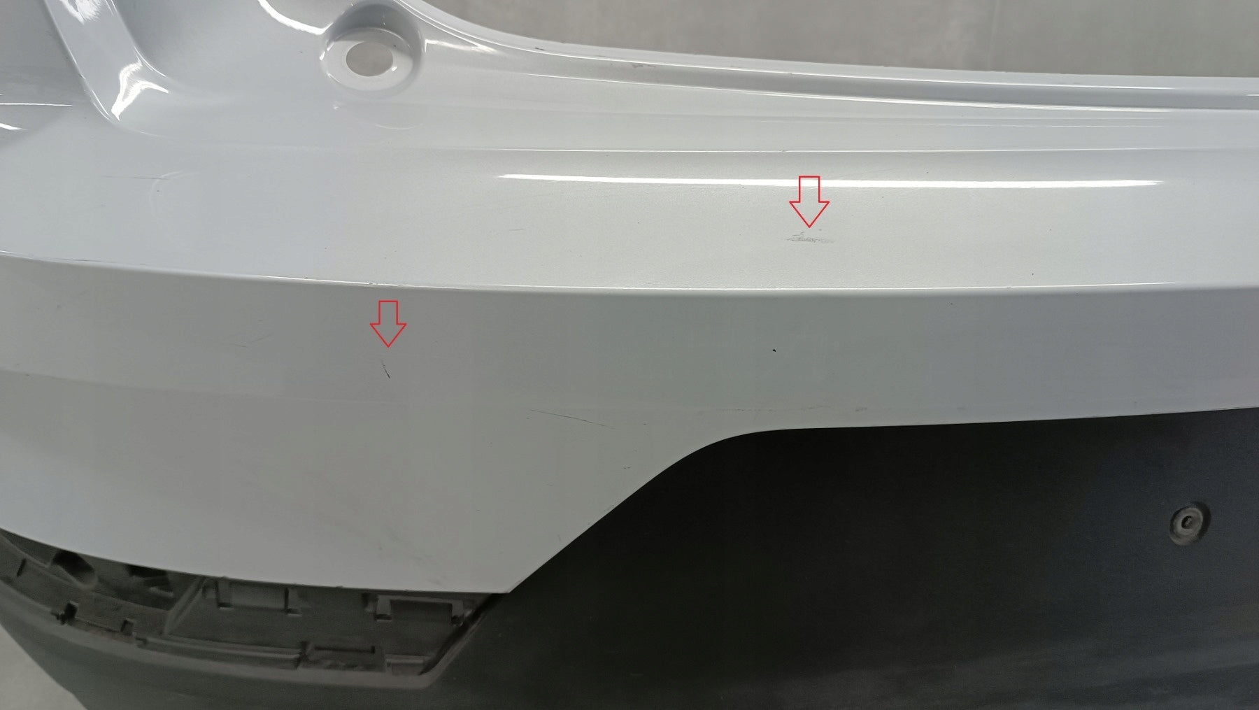 Rear Bumper for VOLVO POLESTAR II 2 20-
