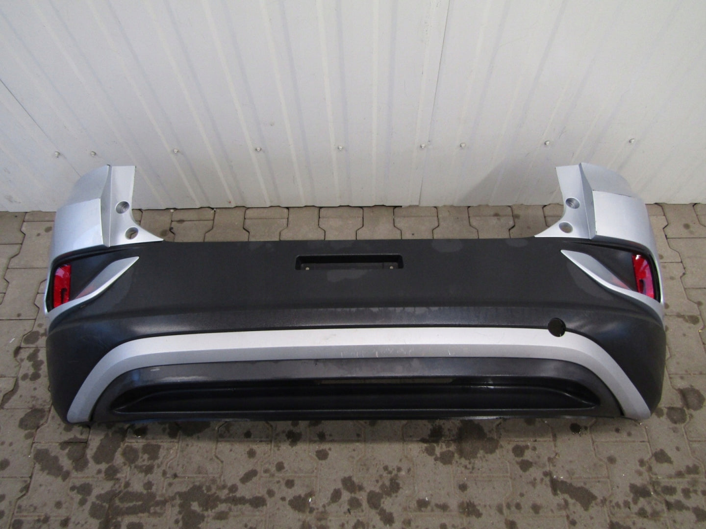 VW ID.4 ID4 Rear Bumper 11A 20-