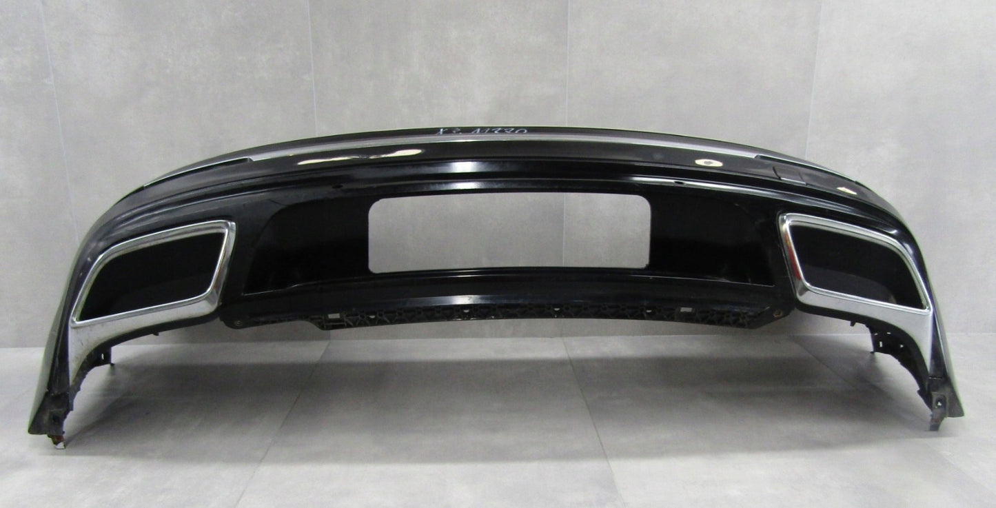 VW TIGUAN II 2 5NA Rear Bumper 16-