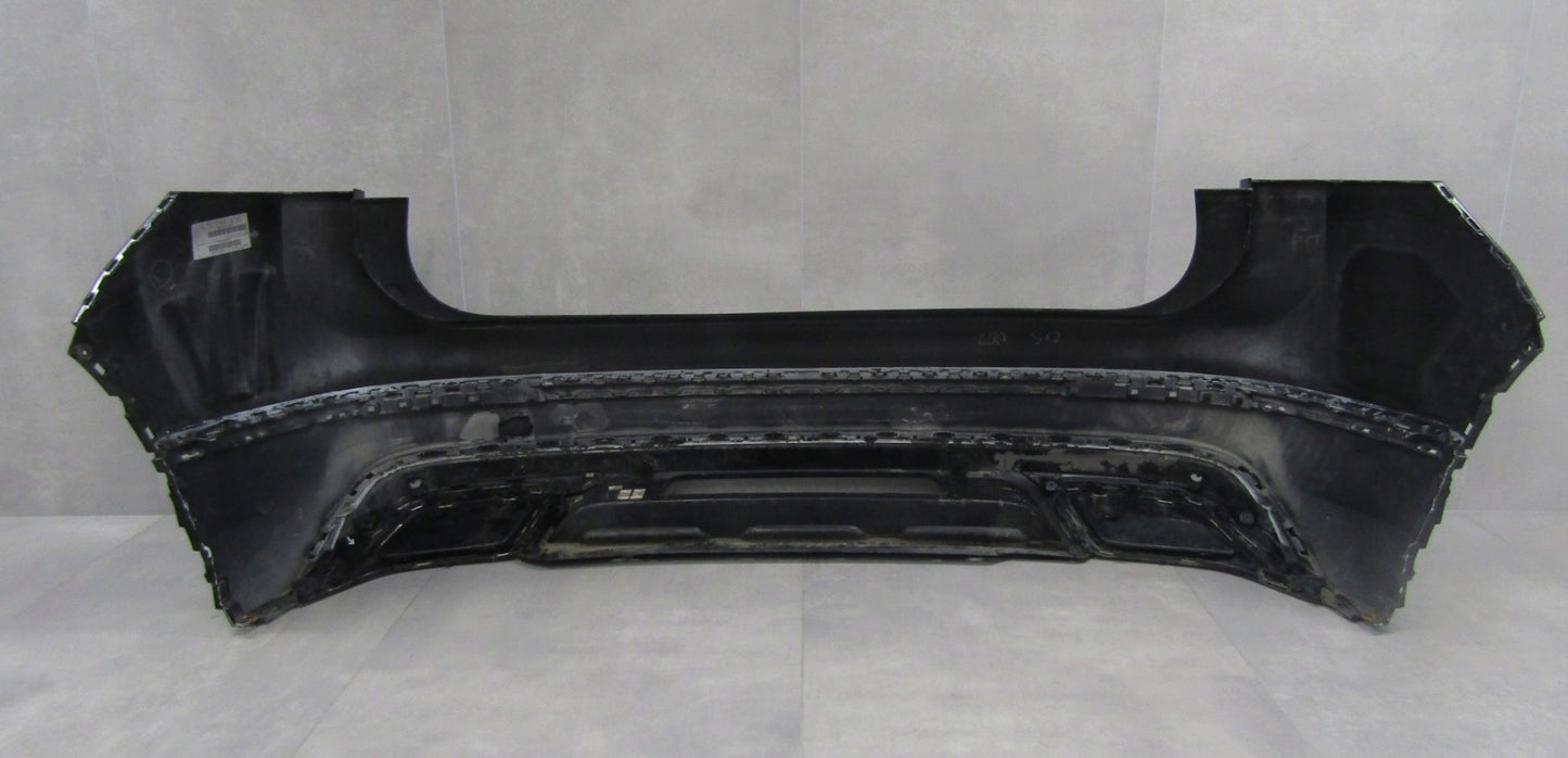 VW TIGUAN II 2 5NA Rear Bumper 16-