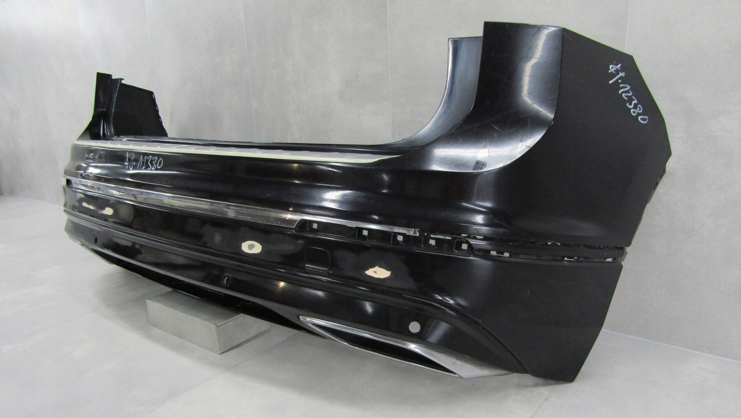 VW TIGUAN II 2 5NA Rear Bumper 16-
