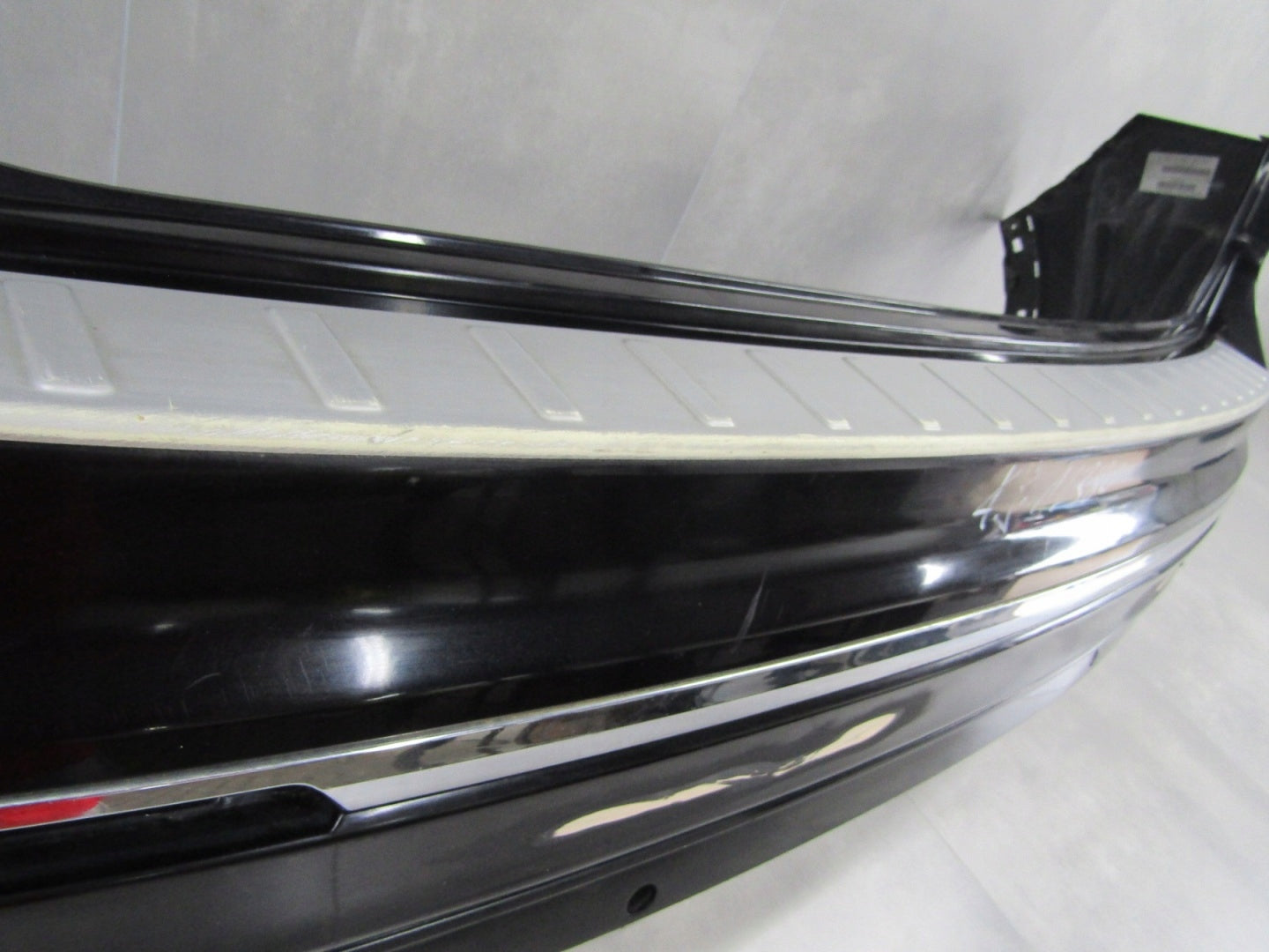 VW TIGUAN II 2 5NA Rear Bumper 16-