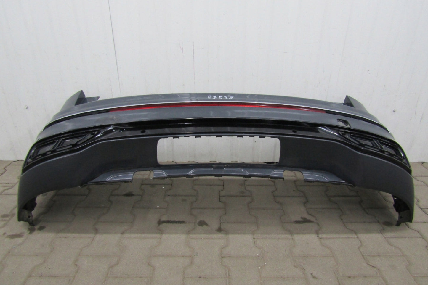 Rear Bumper VW Tiguan 2 II 5NA R-LINE Lift 20-