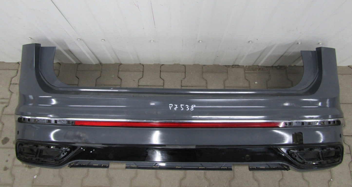 Rear Bumper VW Tiguan 2 II 5NA R-LINE Lift 20-