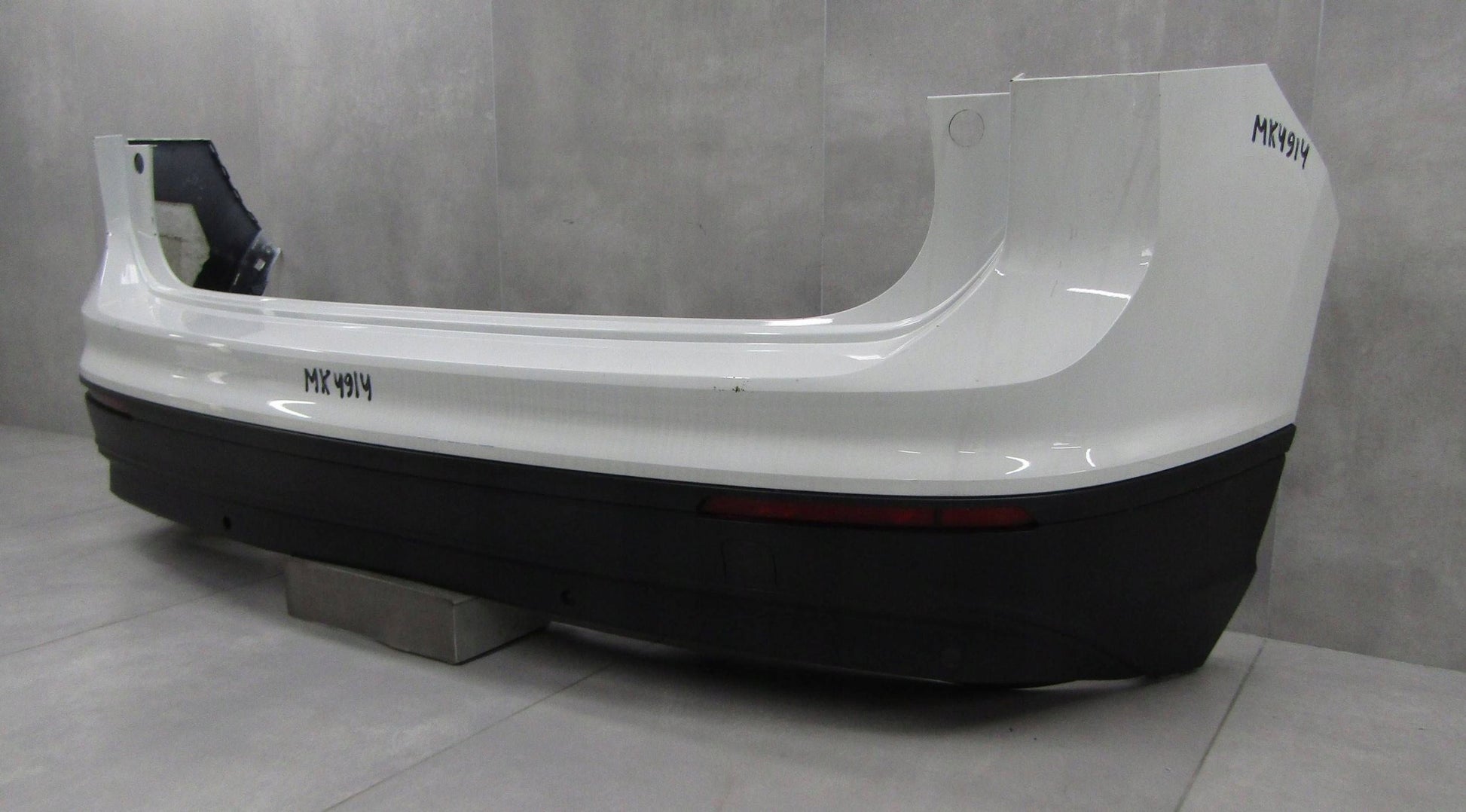 Rear Bumper VW Volkswagen TIGUAN 2 II 5NA 15-19