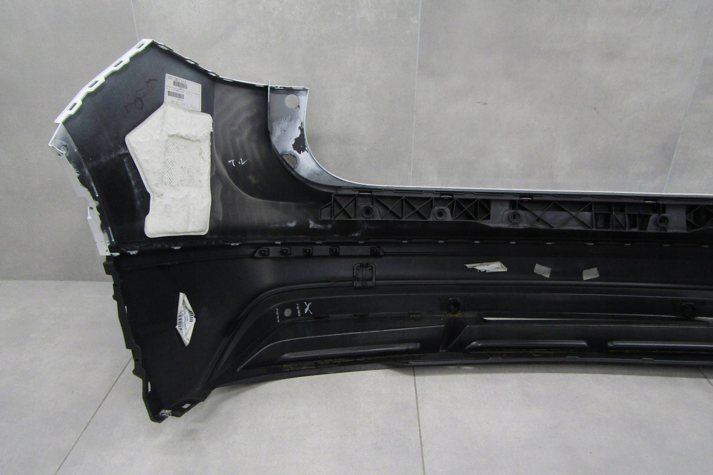 Rear Bumper VW Volkswagen TIGUAN 2 II 5NA 15-19