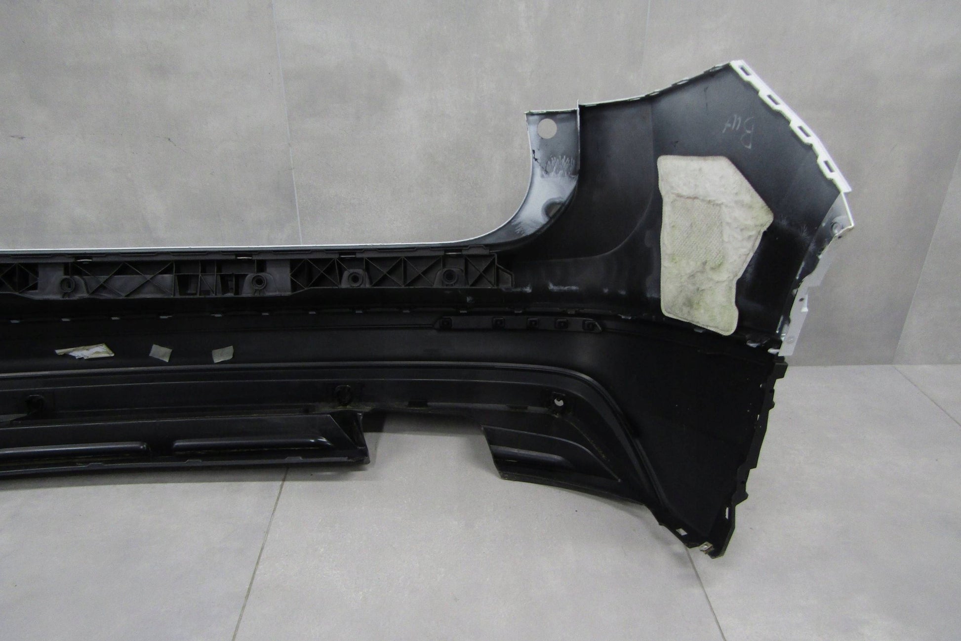 Rear Bumper VW Volkswagen TIGUAN 2 II 5NA 15-19