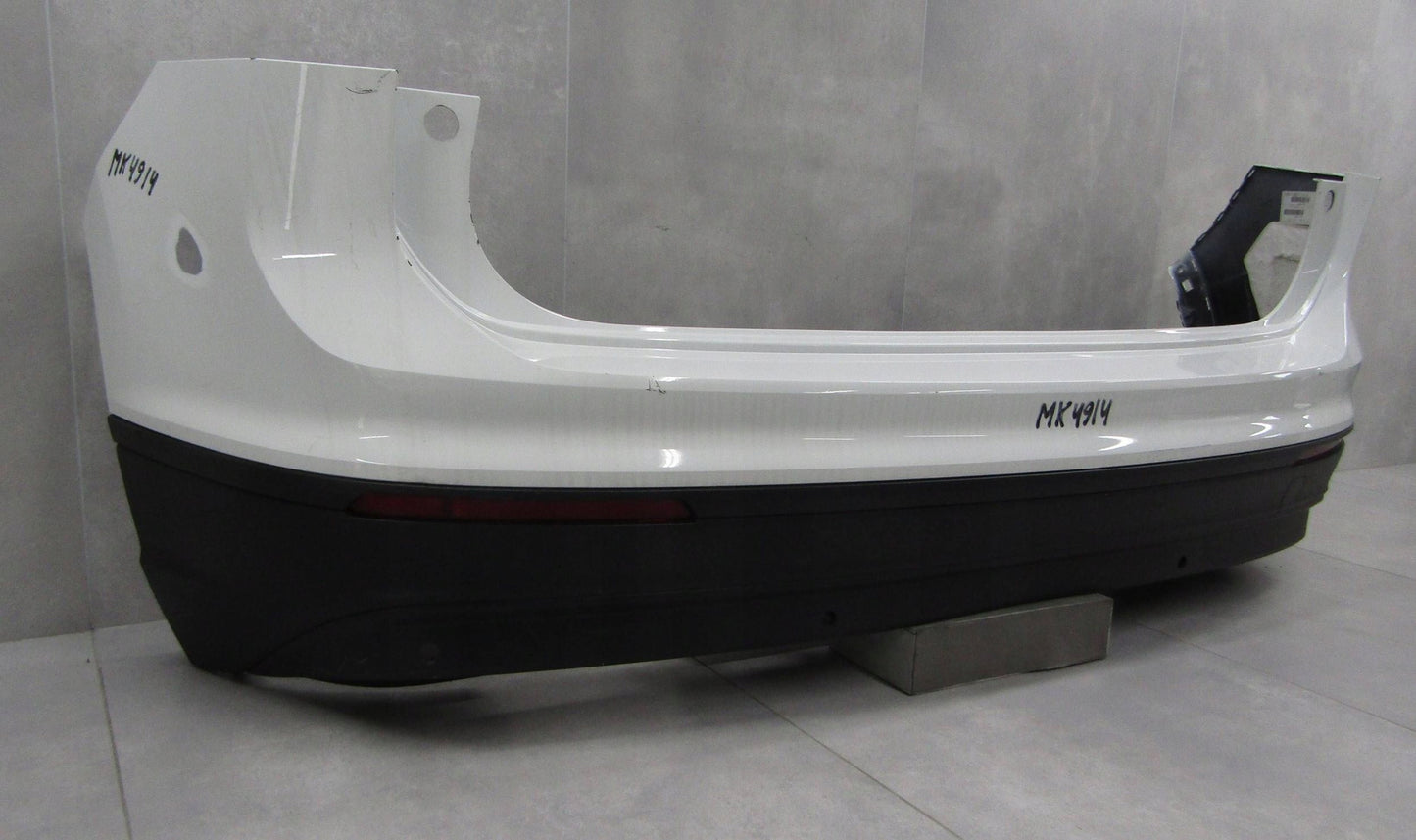Rear Bumper VW Volkswagen TIGUAN 2 II 5NA 15-19