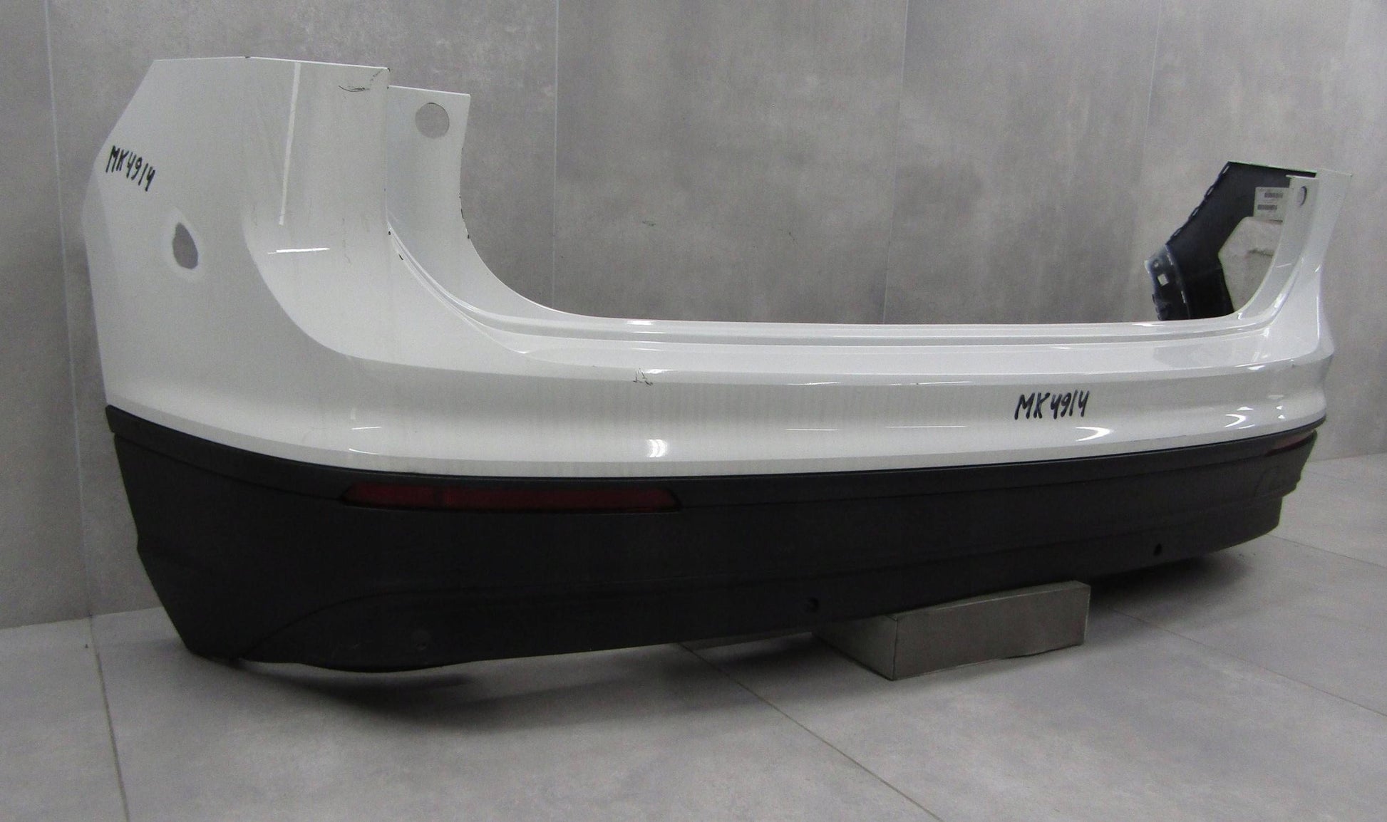 Rear Bumper VW Volkswagen TIGUAN 2 II 5NA 15-19
