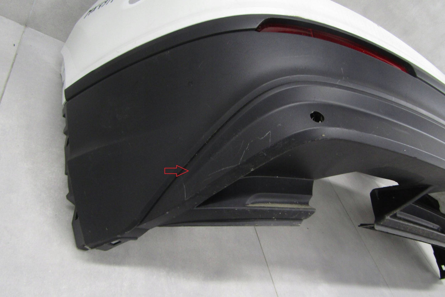 Rear Bumper VW Volkswagen TIGUAN 2 II 5NA 15-19