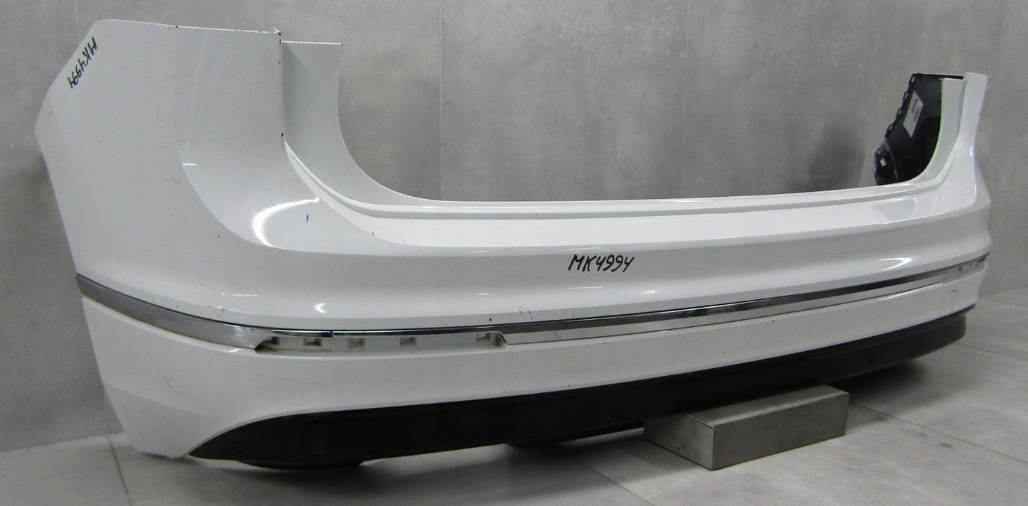 Rear Bumper VW Volkswagen TIGUAN 2 II 5NA R-Line 15-19