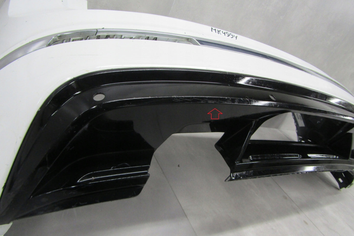Rear Bumper VW Volkswagen TIGUAN 2 II 5NA R-Line 15-19