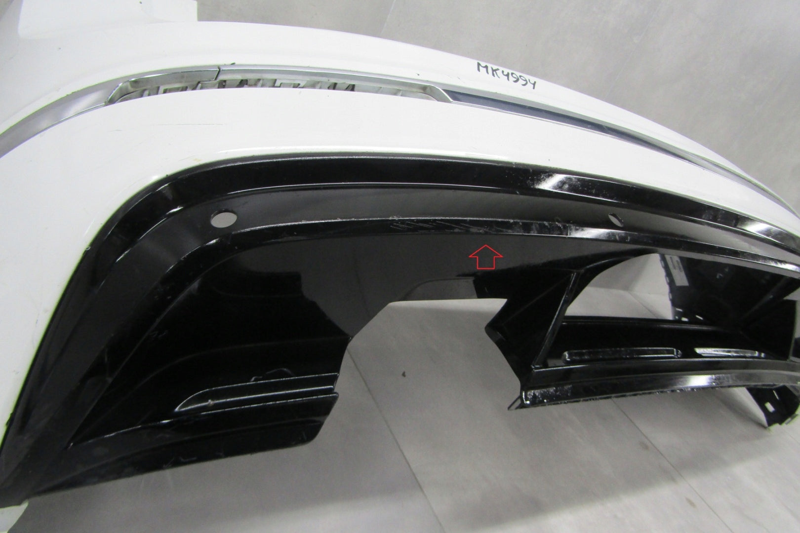 Rear Bumper VW Volkswagen TIGUAN 2 II 5NA R-Line 15-19