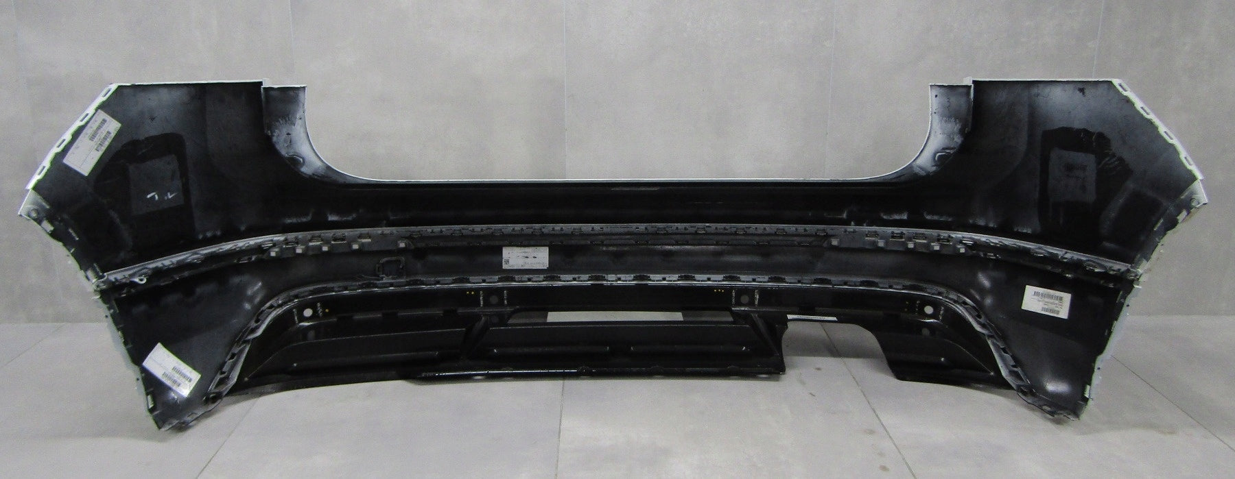 Rear Bumper VW Volkswagen TIGUAN 2 II 5NA R-Line 15-19