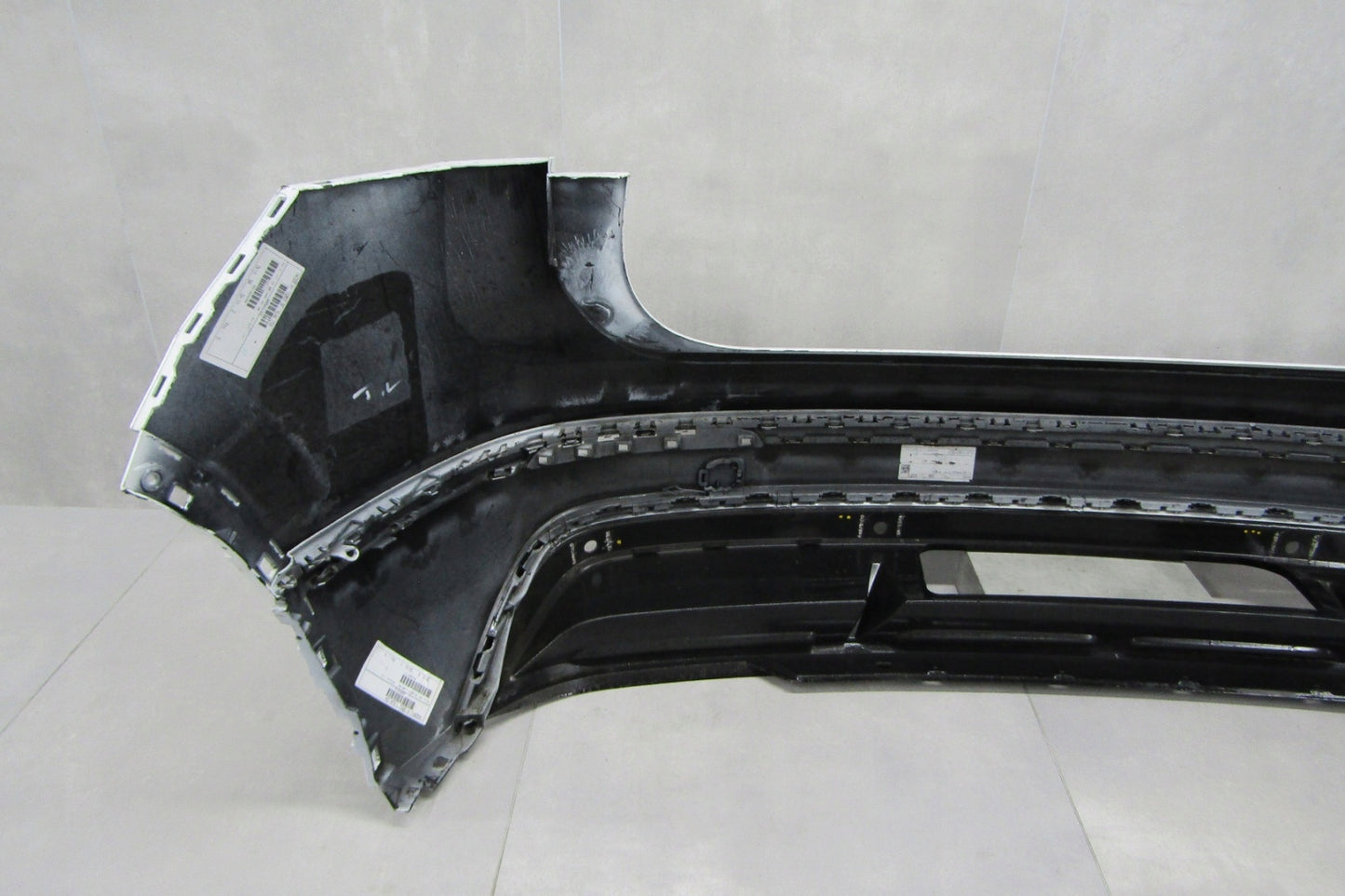 Rear Bumper VW Volkswagen TIGUAN 2 II 5NA R-Line 15-19