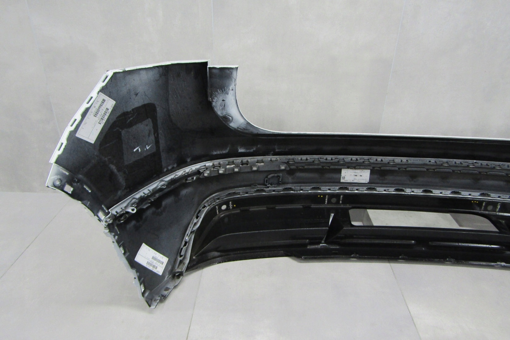 Rear Bumper VW Volkswagen TIGUAN 2 II 5NA R-Line 15-19