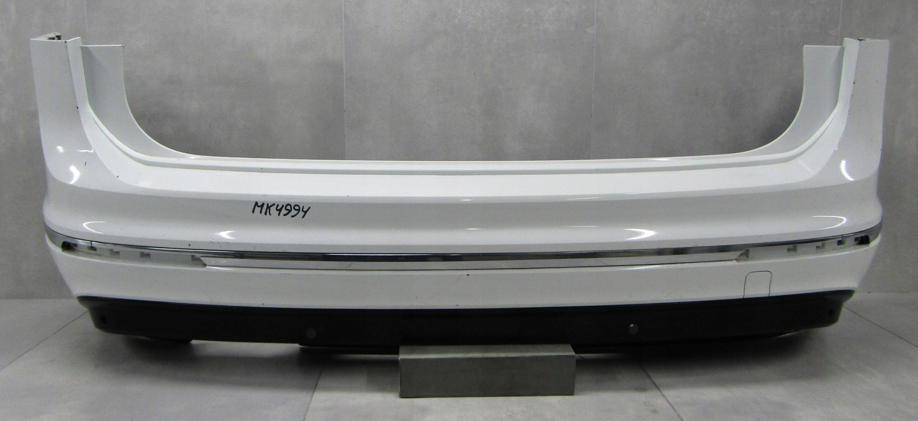Rear Bumper VW Volkswagen TIGUAN 2 II 5NA R-Line 15-19