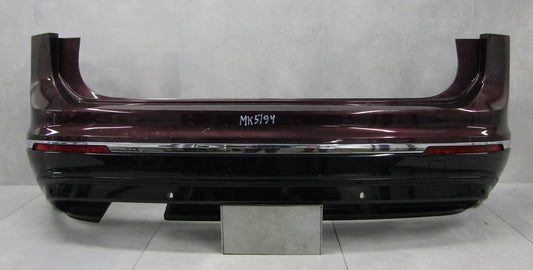 Rear Bumper VW Volkswagen TIGUAN 2 II 5NA R-Line 15-19