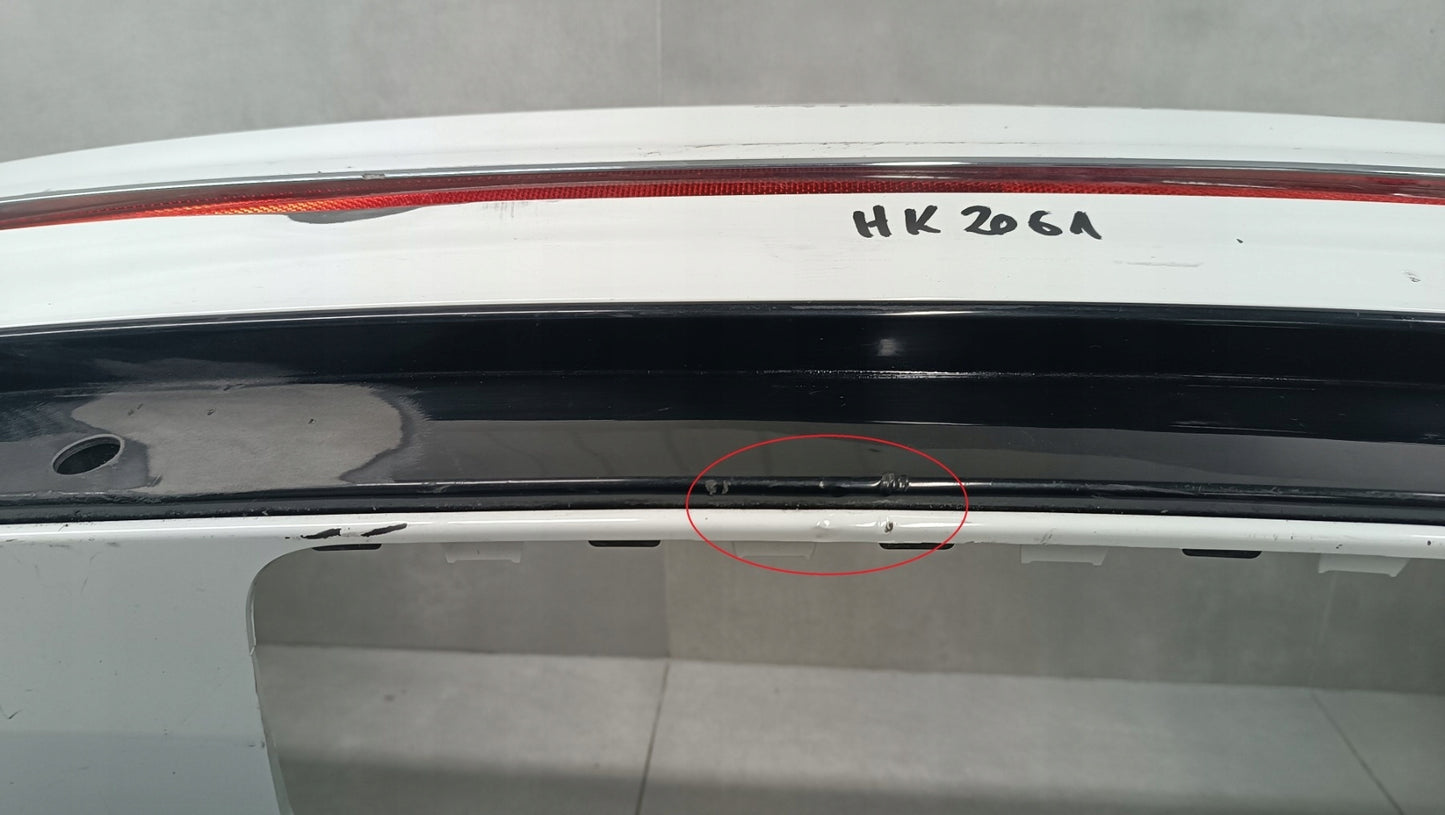 Rear Bumper for Volkswagen VW Tiguan 2 II 5NA R-LINE Lift 20-24