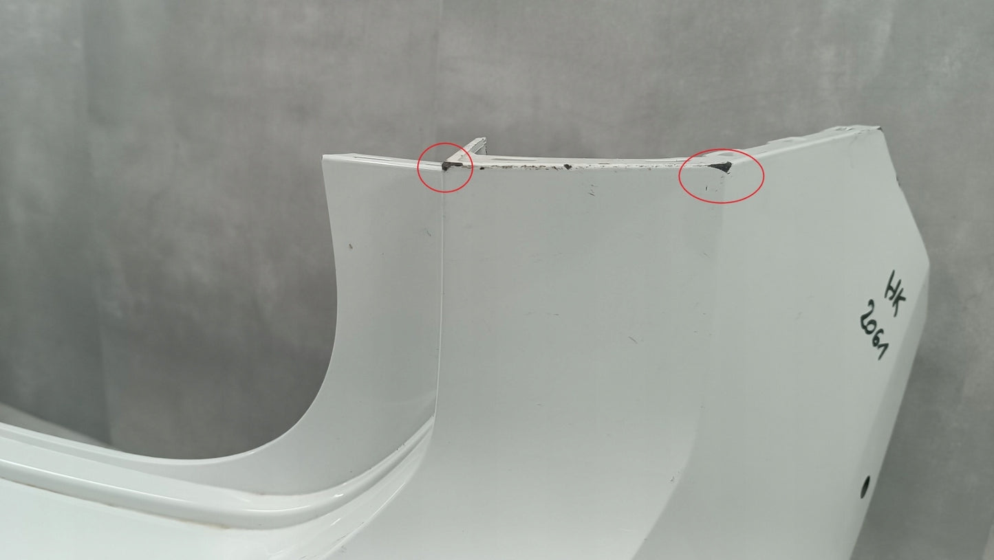 Rear Bumper for Volkswagen VW Tiguan 2 II 5NA R-LINE Lift 20-24