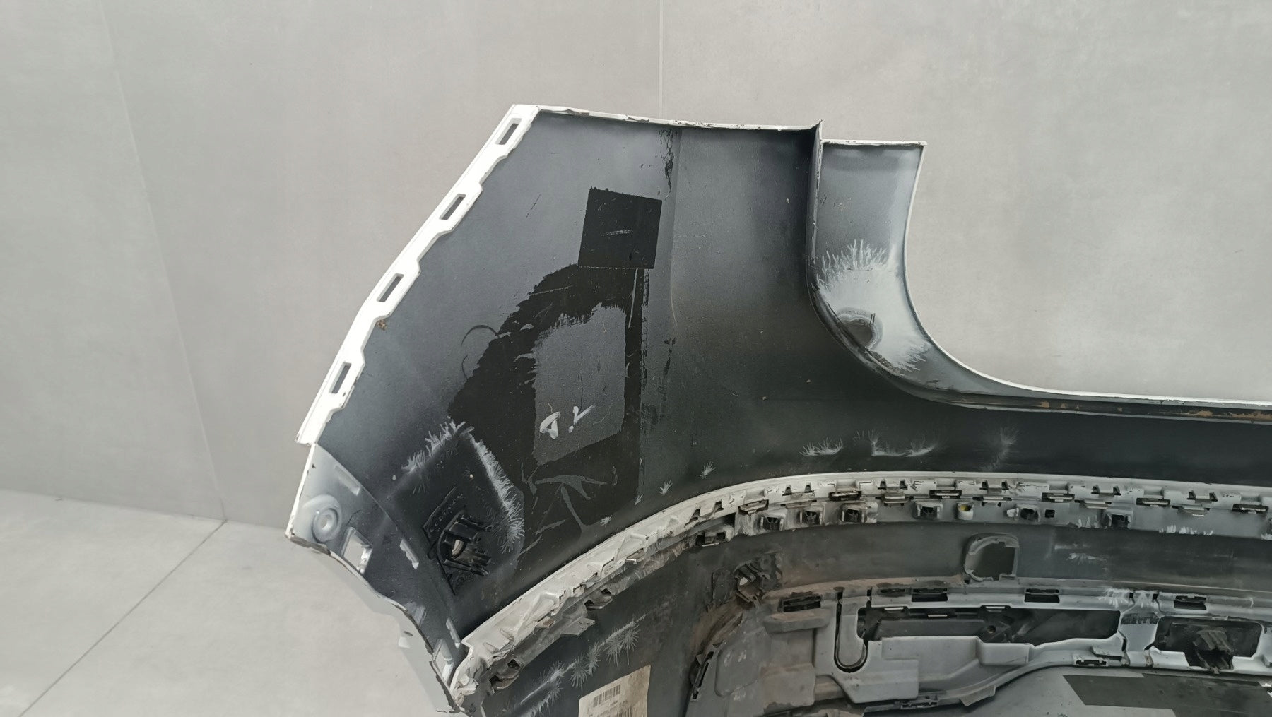 Rear Bumper for Volkswagen VW Tiguan 2 II 5NA R-LINE Lift 20-24