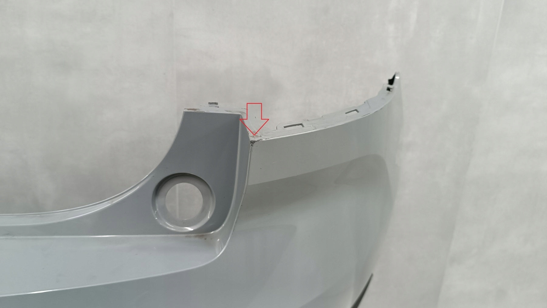 Rear Bumper for Volvo EX30 EX-30 24-