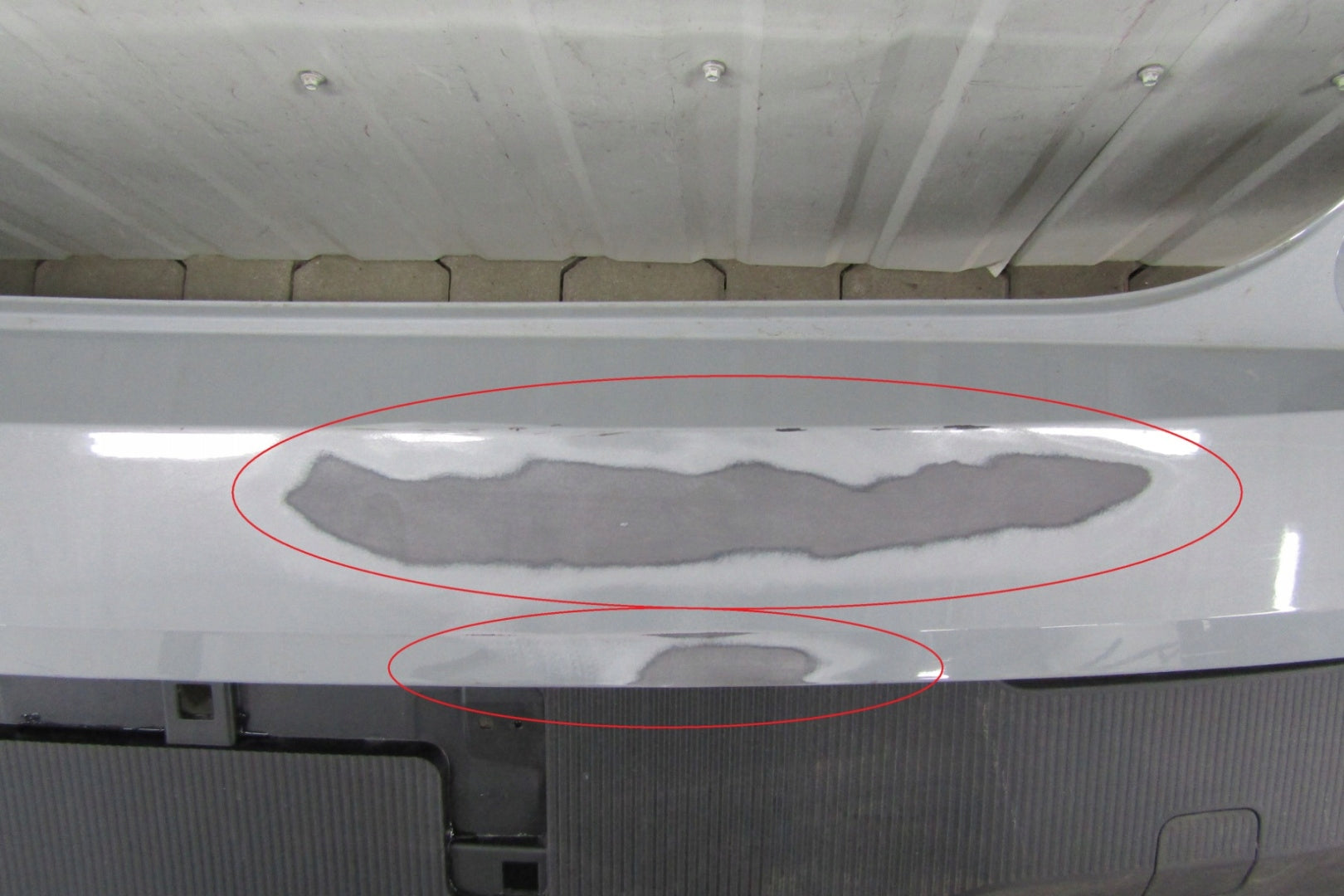 Rear Bumper for Volvo EX30 EX-30 24-