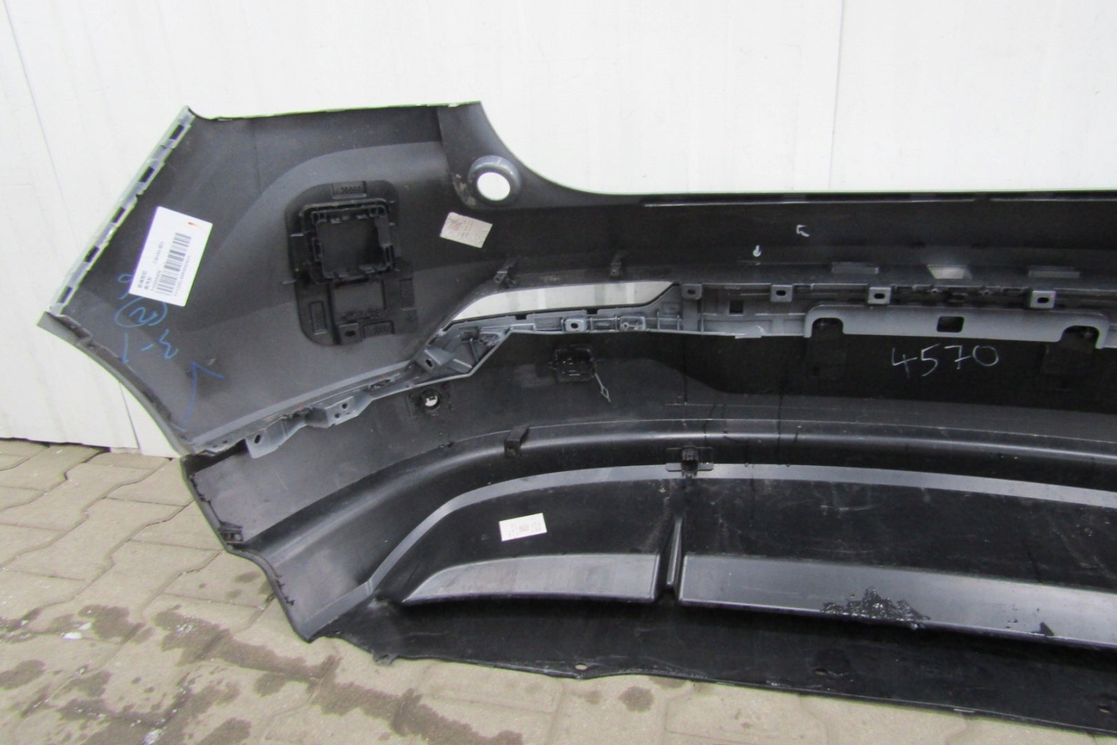 Rear Bumper for Volvo EX30 EX-30 24-