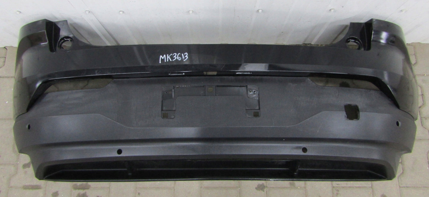 Rear Bumper for Volvo EX30 EX-30 24-
