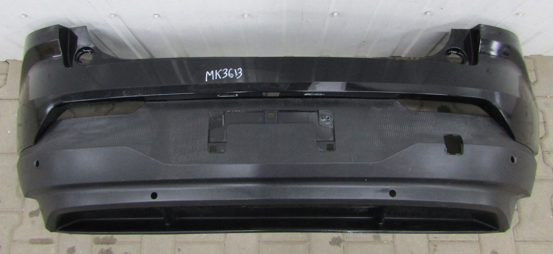 Rear Bumper for Volvo EX30 EX-30 24-