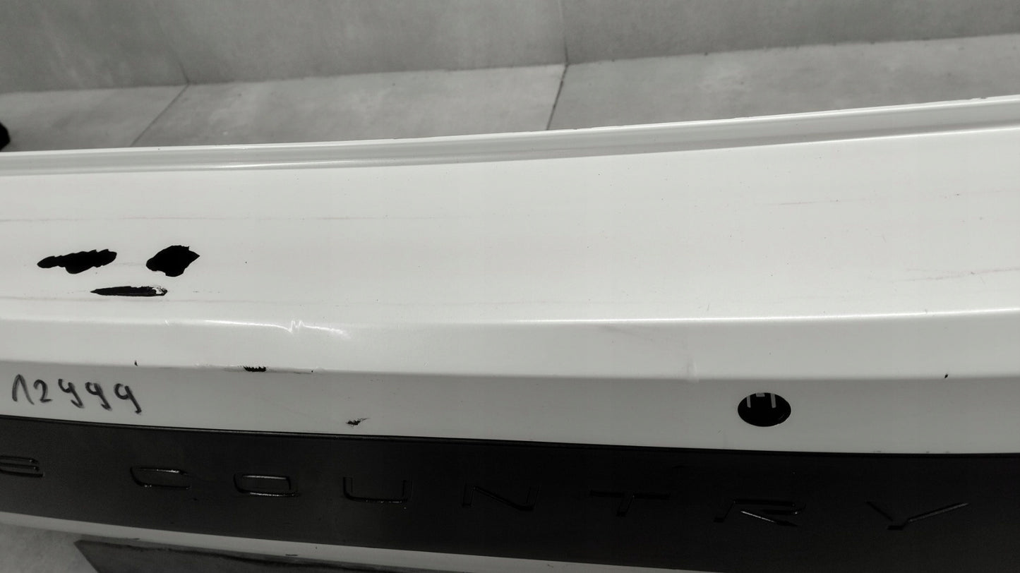 Rear Bumper Volvo V90 Cross Country 17-20