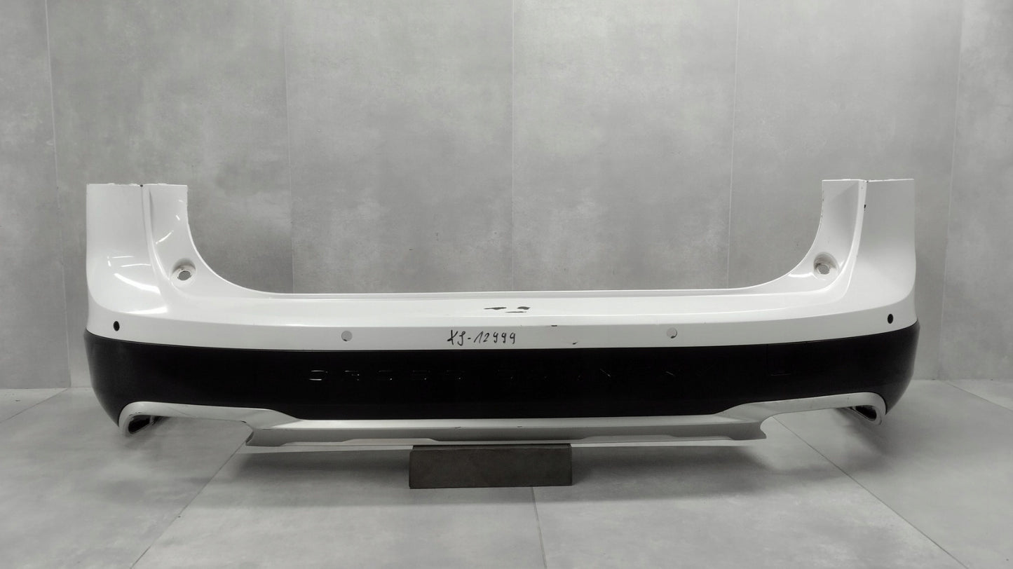 Rear Bumper Volvo V90 Cross Country 17-20