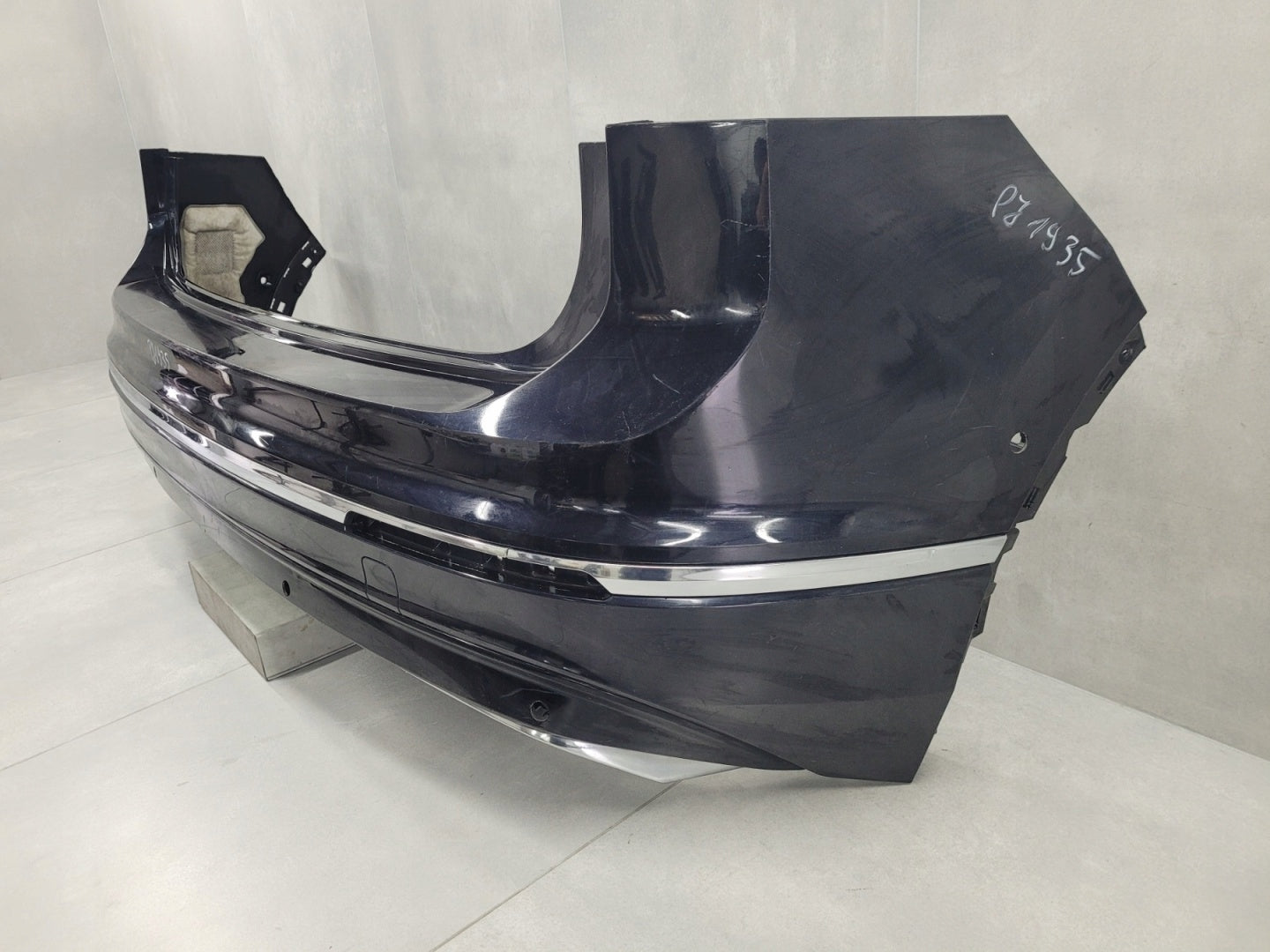 Rear Bumper VW Volkswagen TIGUAN 2 II 5NA R-Line 15-19