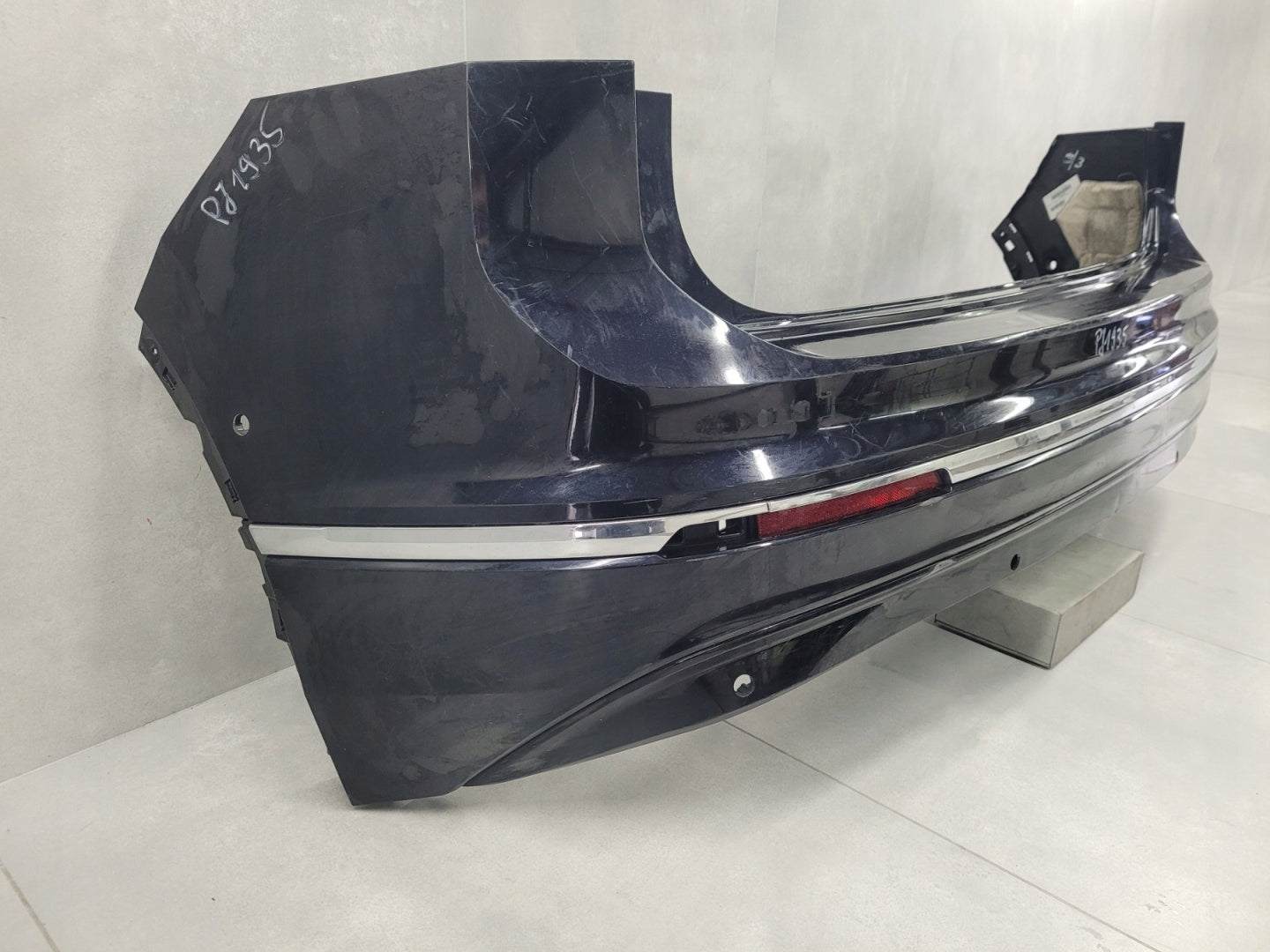 Rear Bumper VW Volkswagen TIGUAN 2 II 5NA R-Line 15-19