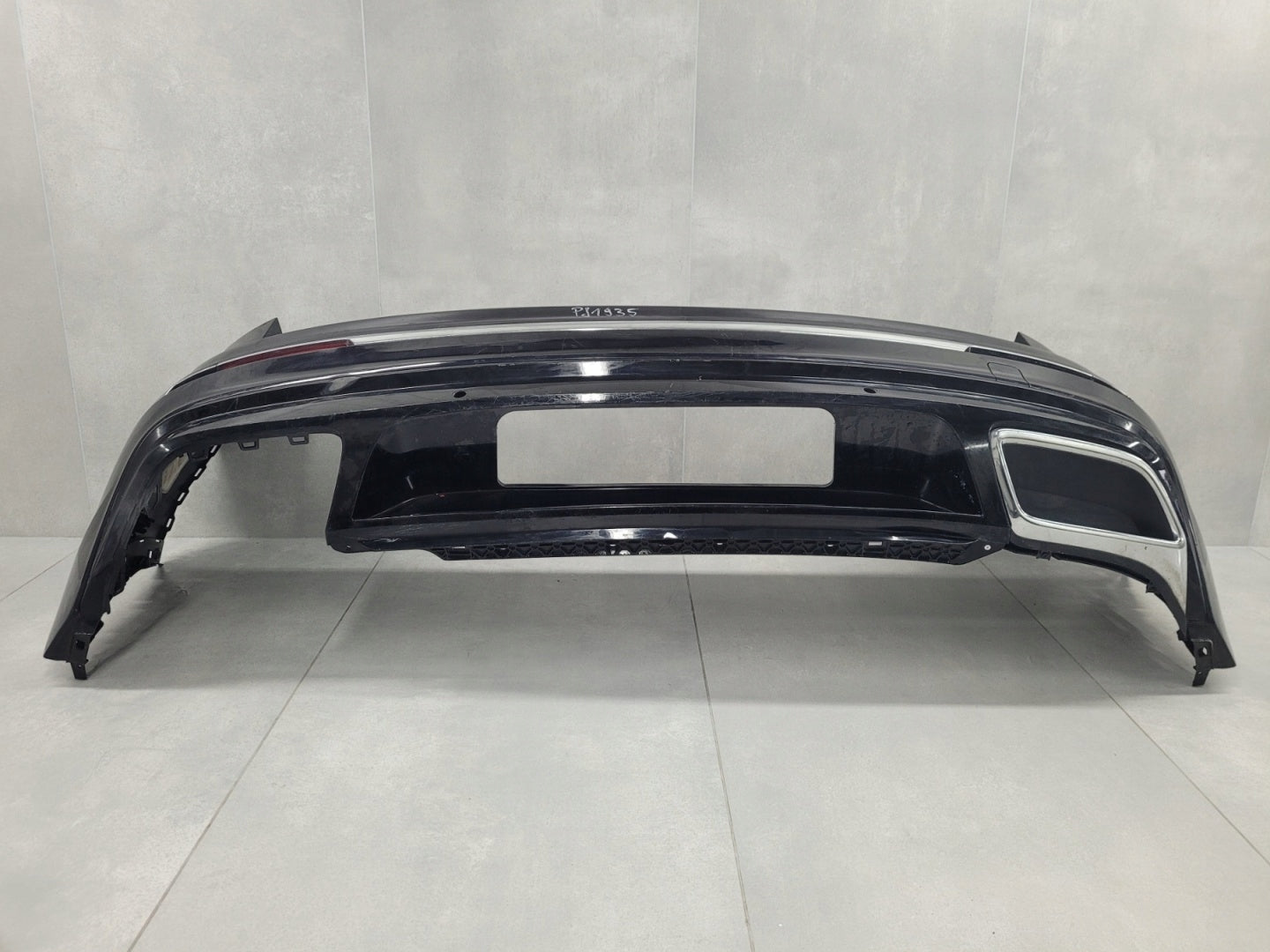 Rear Bumper VW Volkswagen TIGUAN 2 II 5NA R-Line 15-19