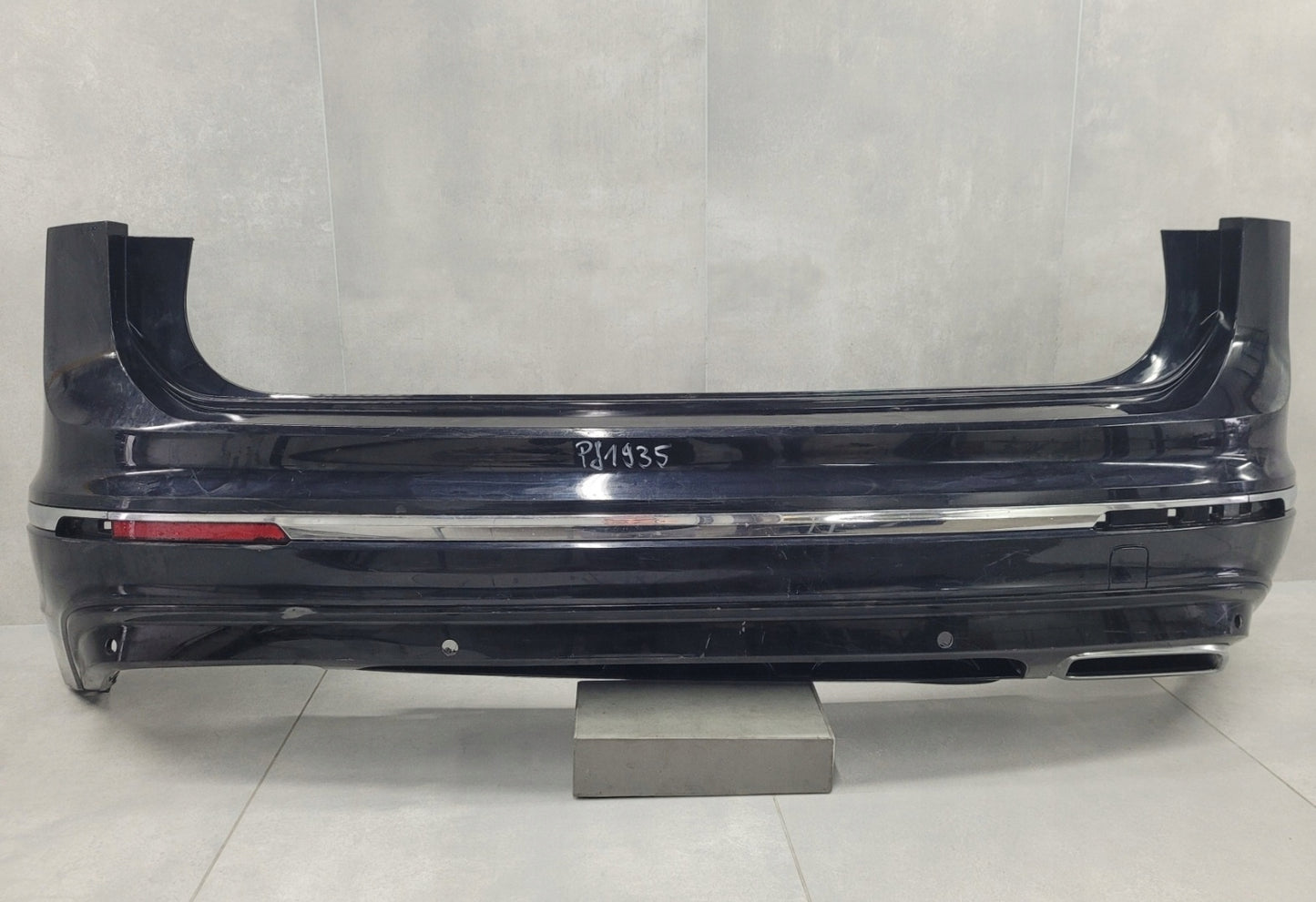 Rear Bumper VW Volkswagen TIGUAN 2 II 5NA R-Line 15-19