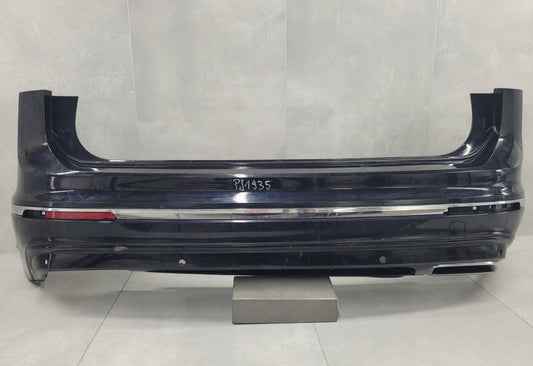 Rear Bumper VW Volkswagen TIGUAN 2 II 5NA R-Line 15-19