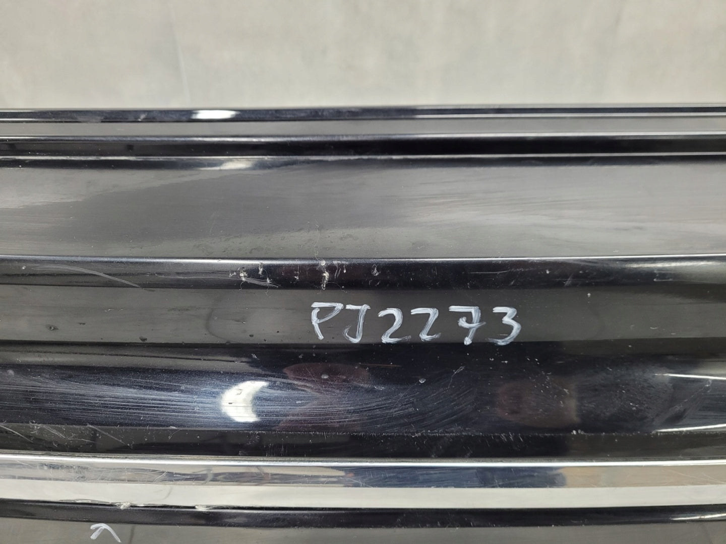 Rear Bumper VW Volkswagen TIGUAN 2 II 5NA R-Line 15-19