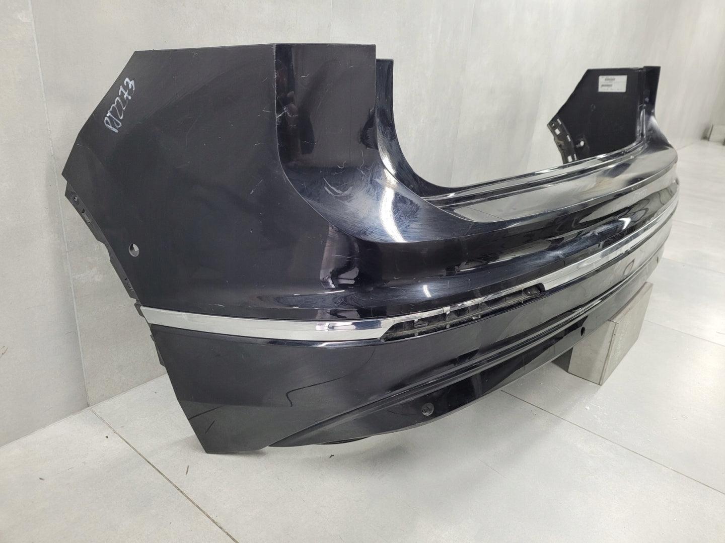 Rear Bumper VW Volkswagen TIGUAN 2 II 5NA R-Line 15-19