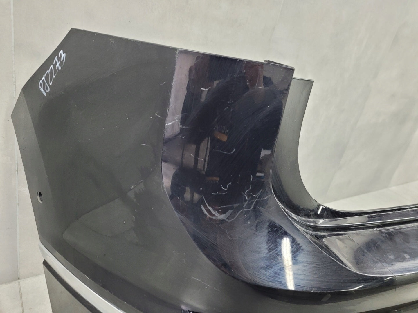 Rear Bumper VW Volkswagen TIGUAN 2 II 5NA R-Line 15-19