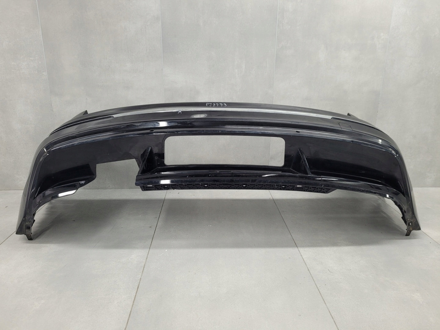 Rear Bumper VW Volkswagen TIGUAN 2 II 5NA R-Line 15-19