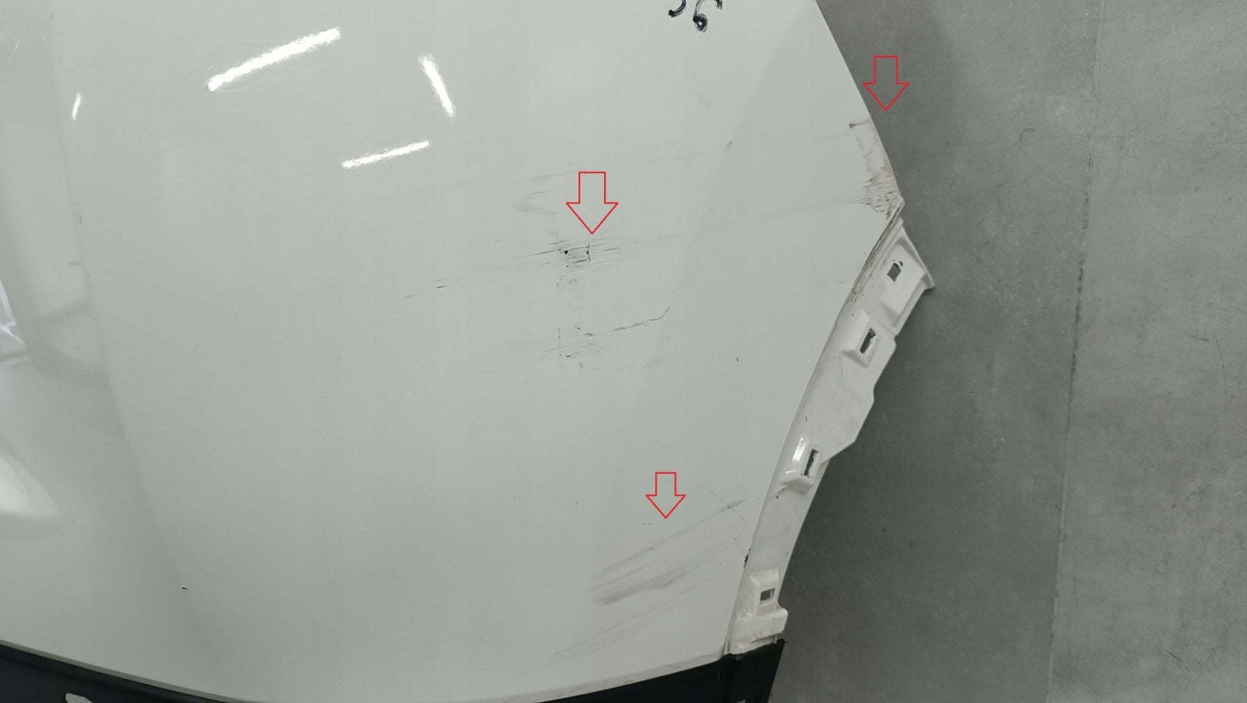 Rear Bumper for MITSUBISHI ECLIPSE CROSS 18-20