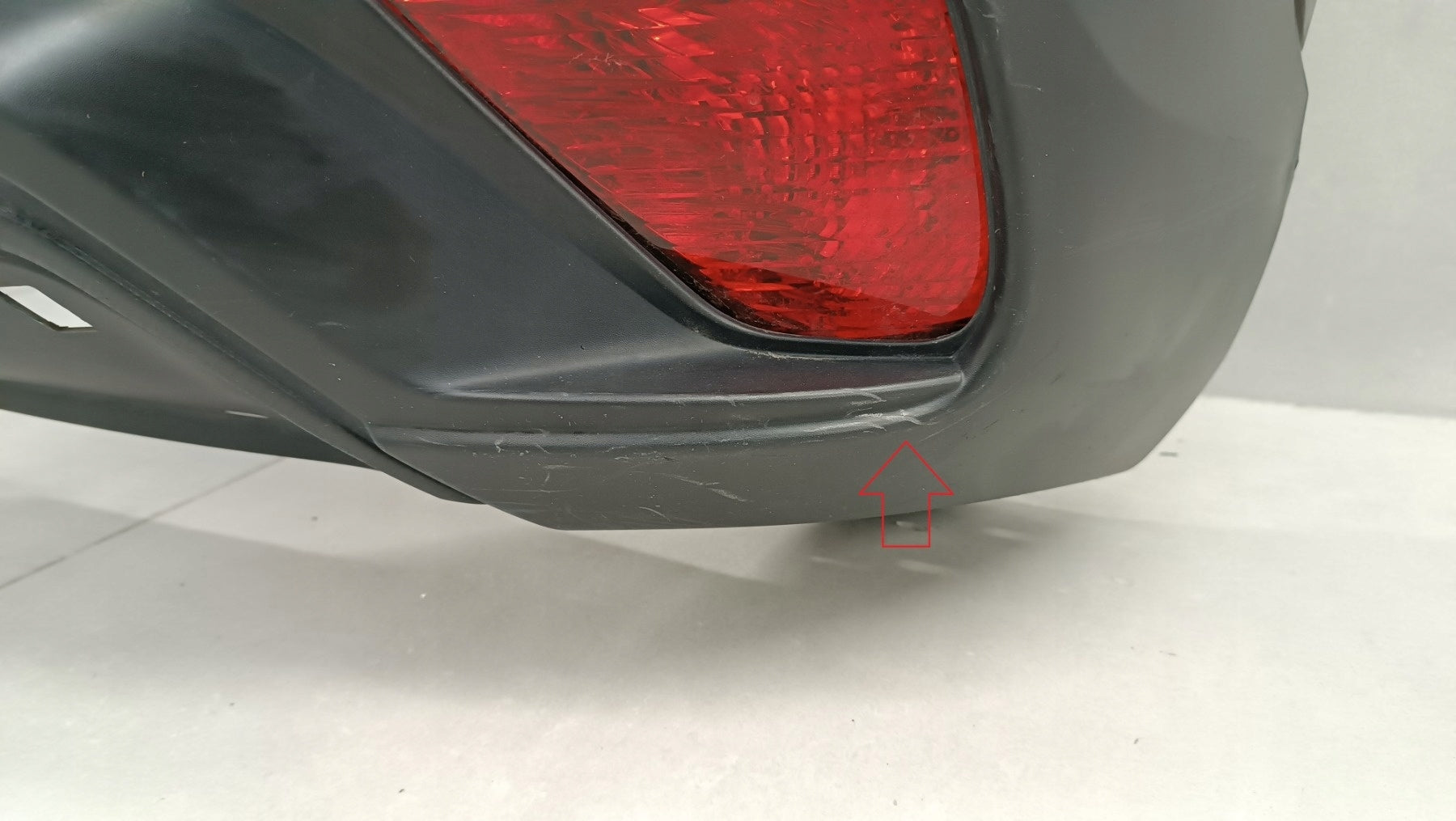 Rear Bumper for MITSUBISHI ECLIPSE CROSS 18-20