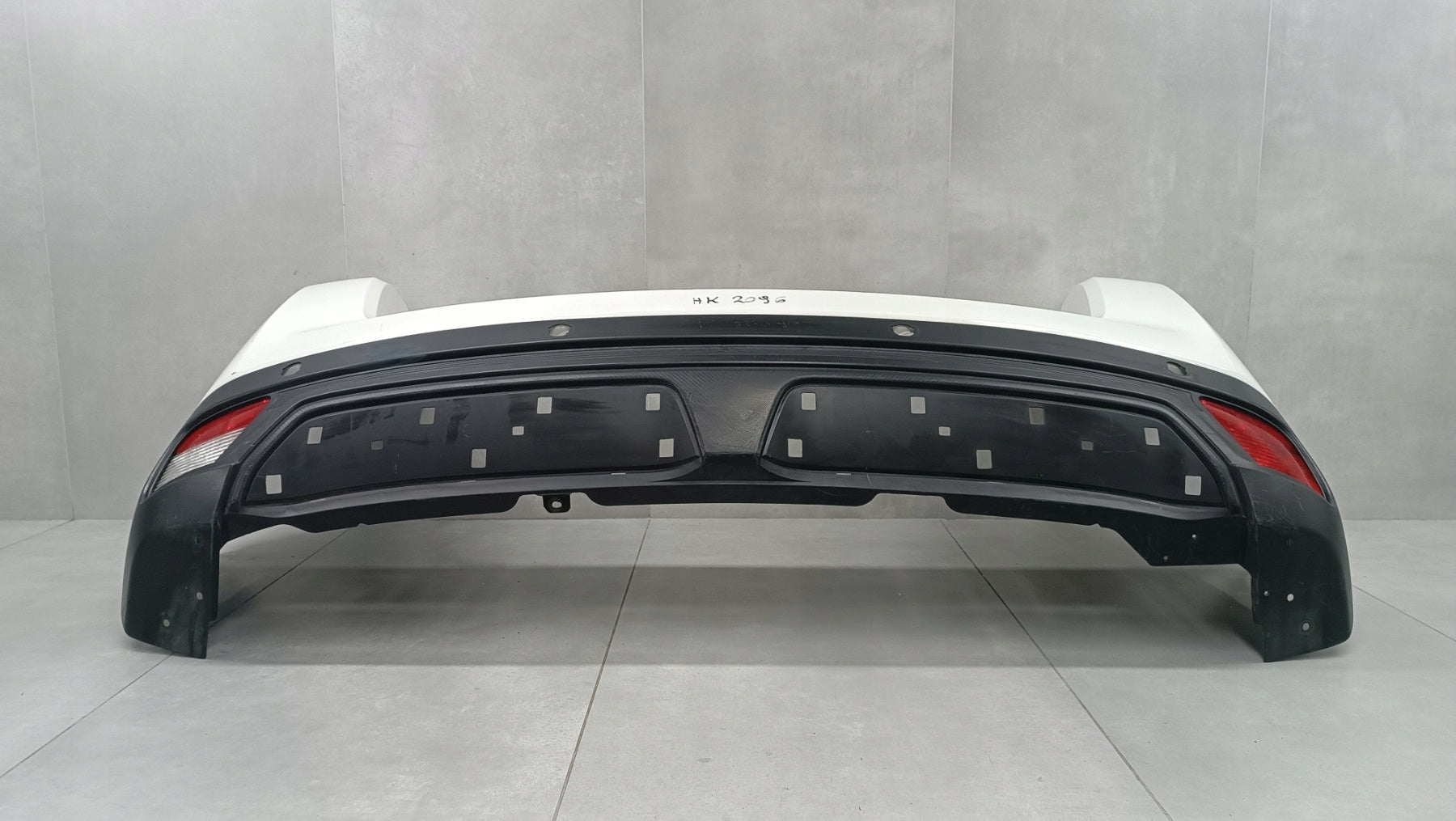 Rear Bumper for MITSUBISHI ECLIPSE CROSS 18-20