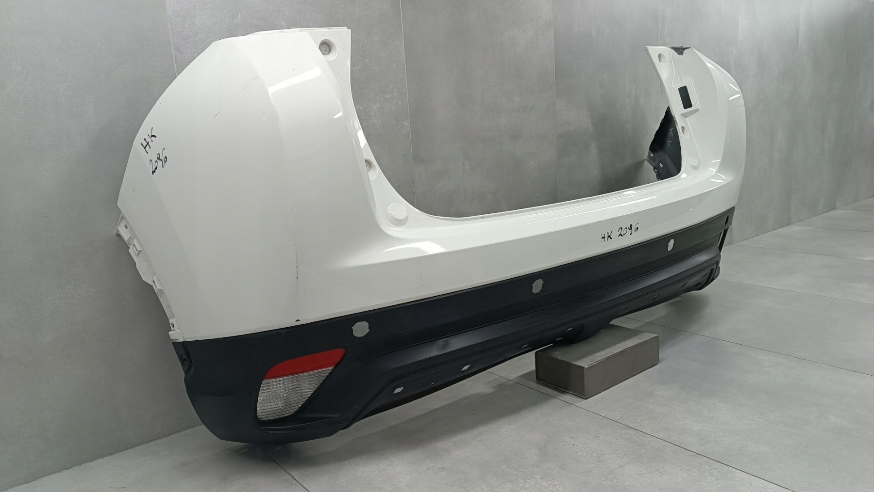 Rear Bumper for MITSUBISHI ECLIPSE CROSS 18-20