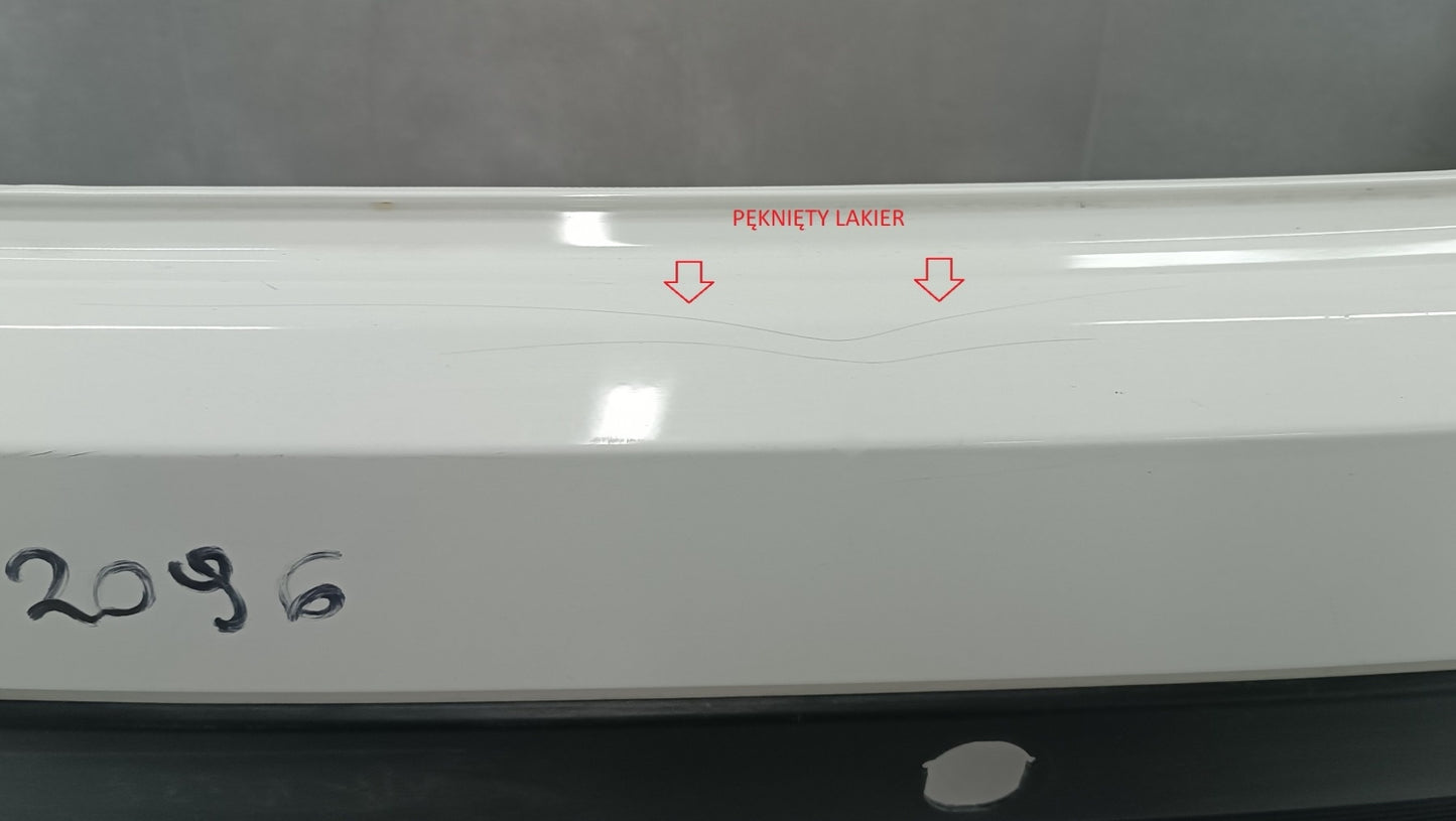 Rear Bumper for MITSUBISHI ECLIPSE CROSS 18-20