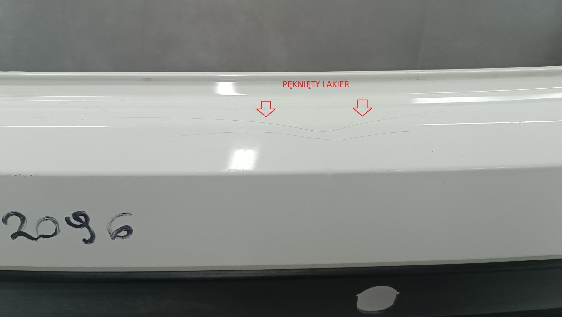 Rear Bumper for MITSUBISHI ECLIPSE CROSS 18-20