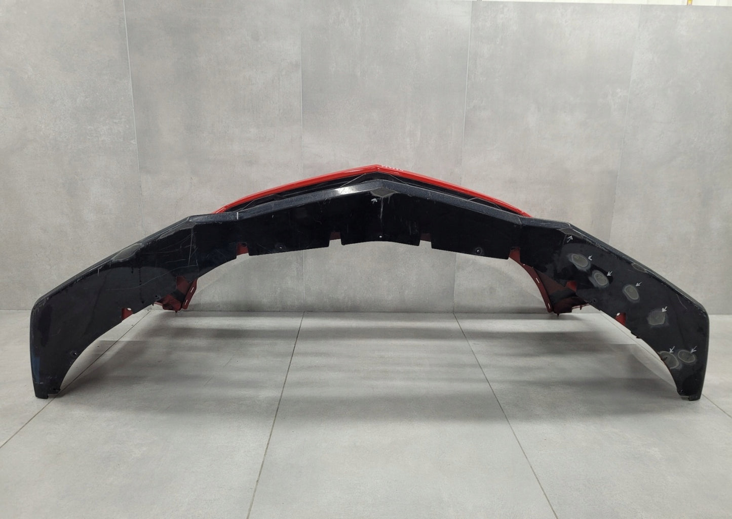 Chevrolet Camaro 6th Gen ZL1 STYLE Front Bumper 15-18