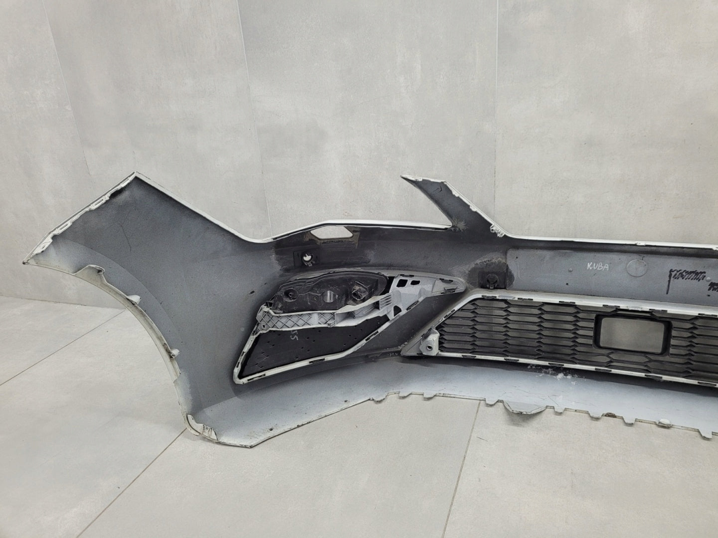 Front Bumper Seat Leon 3 III 5F0 FR Lift 17-20